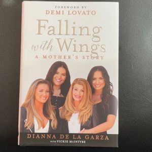 Autobiography: “Fallen with Wings: A Mother’s Story”